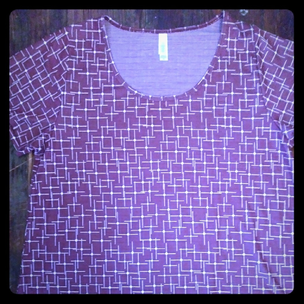Lularoe Perfect Tee